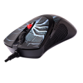 Мышь игровая проводная A4Tech XL-747H Blue Spider / Black