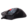 Мышь игровая проводная A4Tech XL-747H Blue Spider / Black