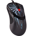 Мышь игровая проводная A4Tech XL-747H Blue Spider / Black