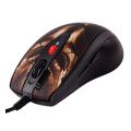 Мышь игровая проводная A4Tech XL-750BH Bronze Mask / Black