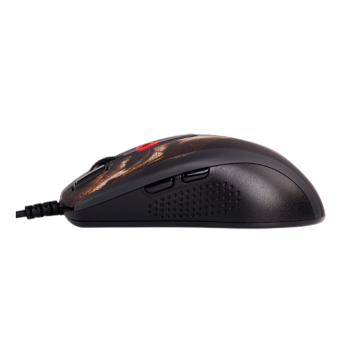 Мышь игровая проводная A4Tech XL-750BH Bronze Mask / Black