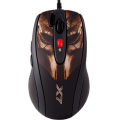 Мышь игровая проводная A4Tech XL-750BH Bronze Mask / Black