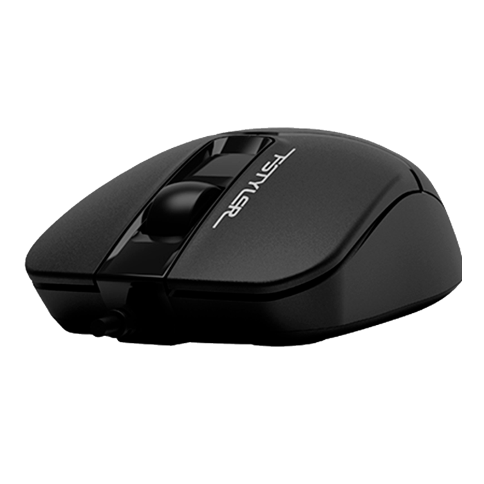 Мышь проводная A4Tech Fstyler FM12S / Black