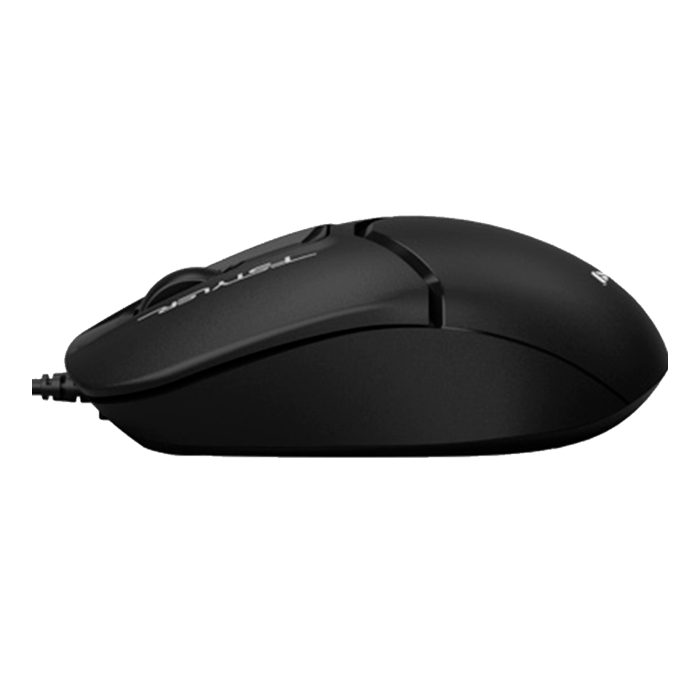Мышь проводная A4Tech Fstyler FM12S / Black