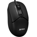 Мышь проводная A4Tech Fstyler FM12S / Black
