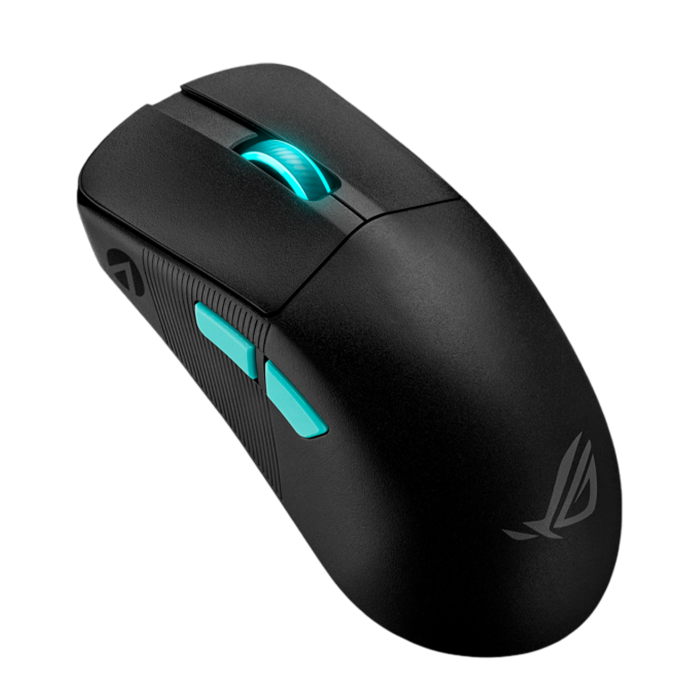 Мышь игровая беспроводная ASUS ROG Harpe Ace Aim Lab Edition P713 / Black