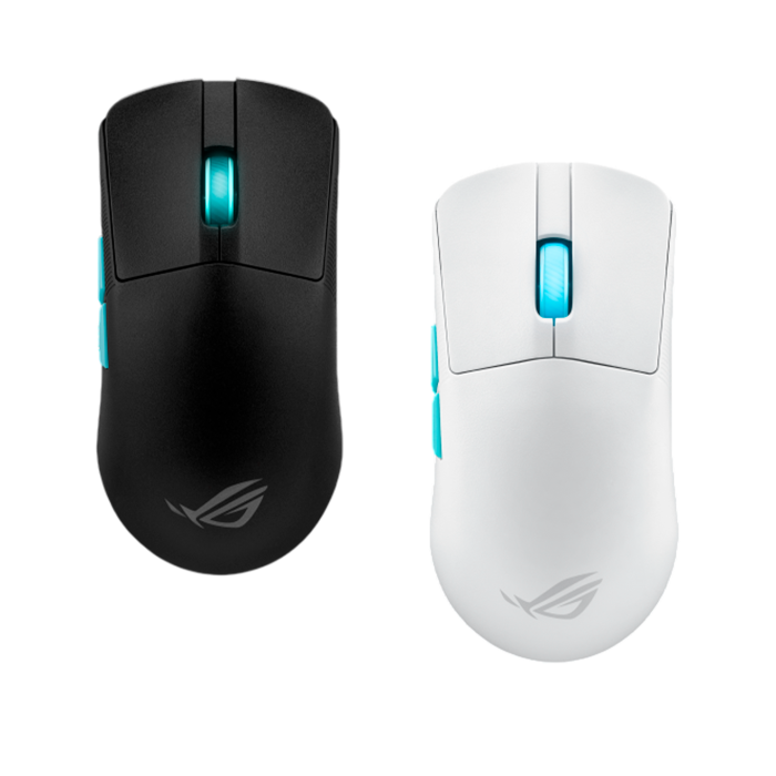 Мышь игровая беспроводная ASUS ROG Harpe Ace Aim Lab Edition P713 / Black