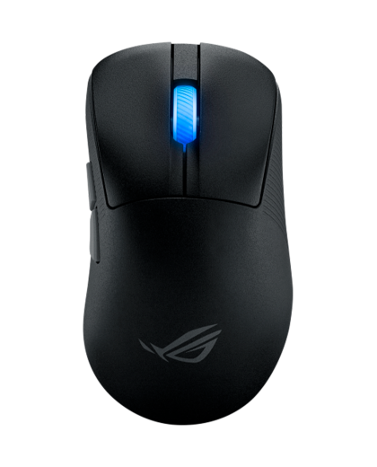 Мышь игровая беспроводная ASUS ROG Keris 2 Ace P714 / Black