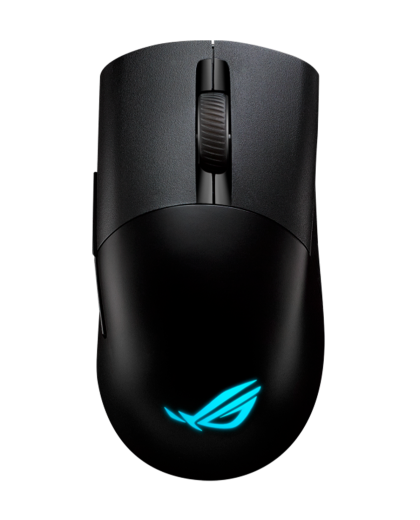 Мышь игровая беспроводная ASUS ROG Keris Wireless Aimpoint / Black