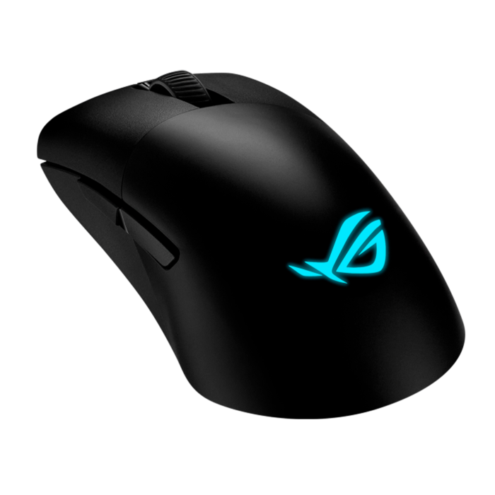 Мышь игровая беспроводная ASUS ROG Keris Wireless Aimpoint / Black