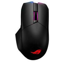 Мышь игровая беспроводная ASUS ROG Strix Chakram / Black