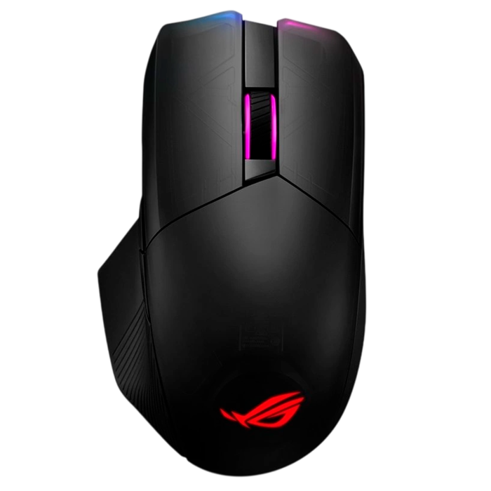 Мышь игровая беспроводная ASUS ROG Strix Chakram / Black