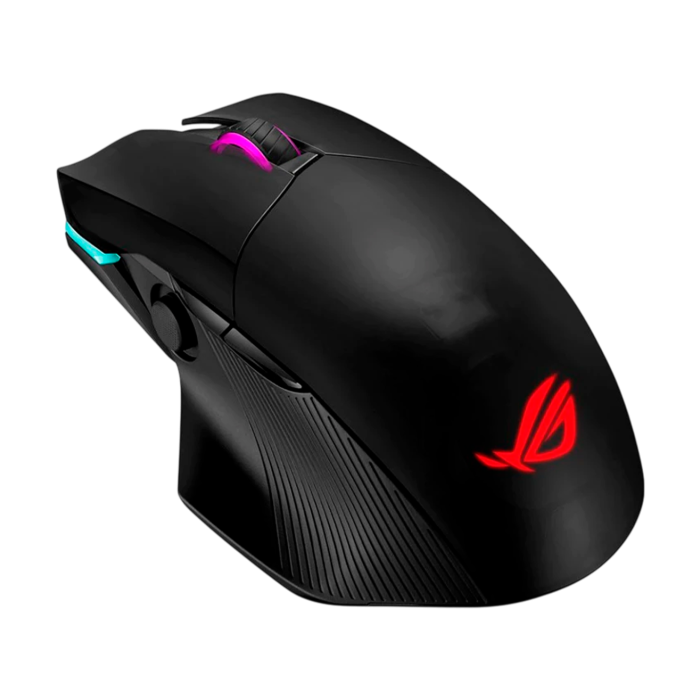 Мышь игровая беспроводная ASUS ROG Strix Chakram / Black