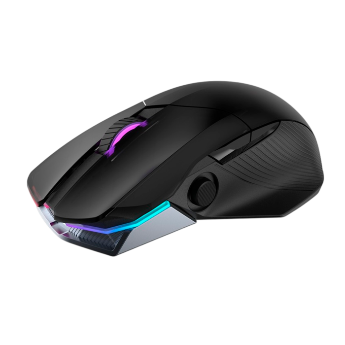 Мышь игровая беспроводная ASUS ROG Strix Chakram / Black