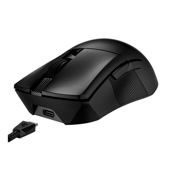 Мышь игровая беспроводная ASUS ROG Strix Gladius III P711 / White