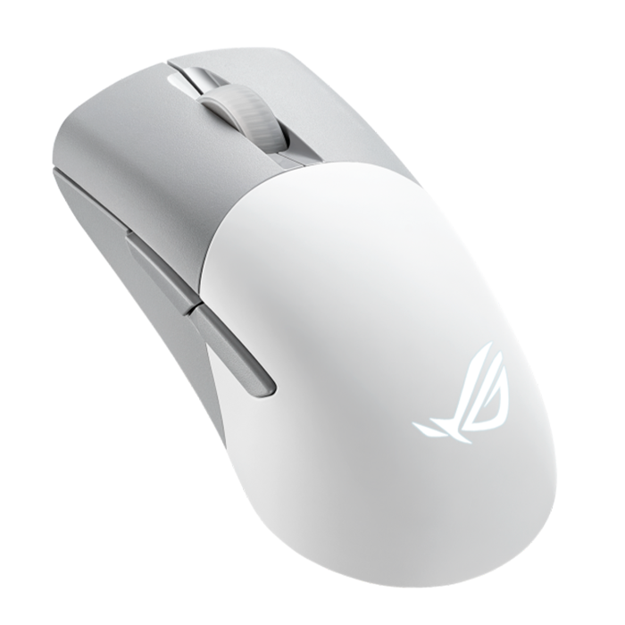 Мышь игровая беспроводная ASUS ROG Strix Keris P709 / White