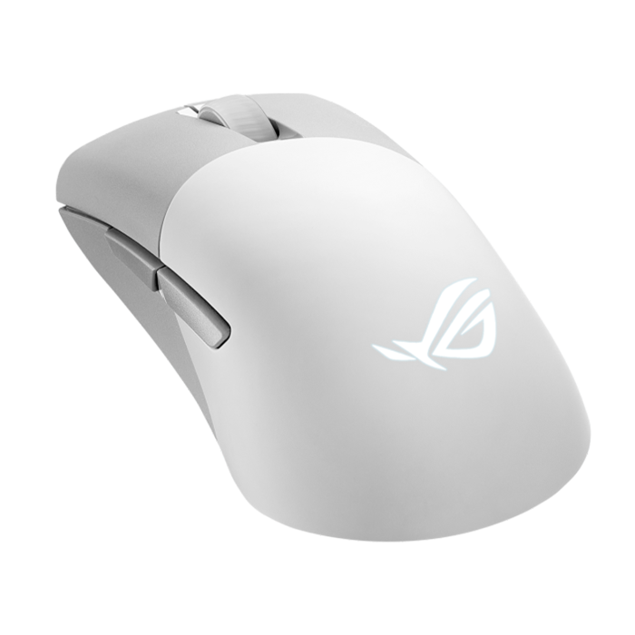 Мышь игровая беспроводная ASUS ROG Strix Keris P709 / White