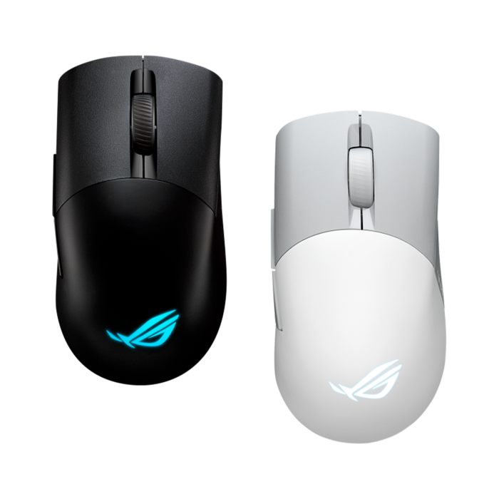 Мышь игровая беспроводная ASUS ROG Strix Keris P709 / White