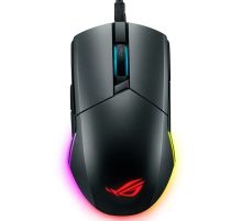 Мышь игровая проводная ASUS ROG Strix Pugio P503 / Black