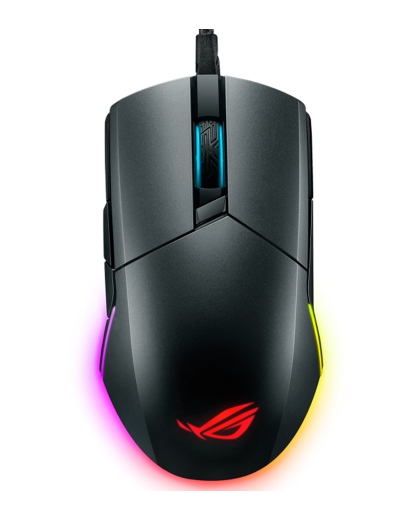 Мышь игровая проводная ASUS ROG Strix Pugio P503 / Black