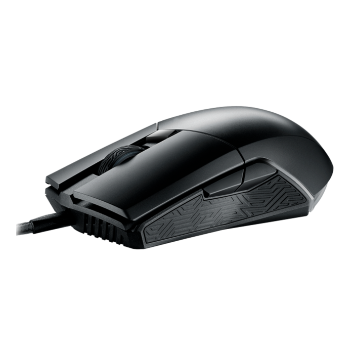 Мышь игровая проводная ASUS ROG Strix Pugio P503 / Black