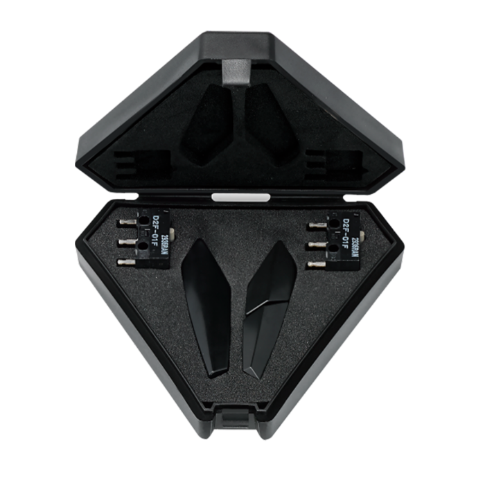 Мышь игровая проводная ASUS ROG Strix Pugio P503 / Black