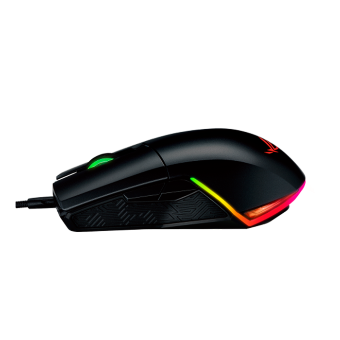 Мышь игровая проводная ASUS ROG Strix Pugio P503 / Black