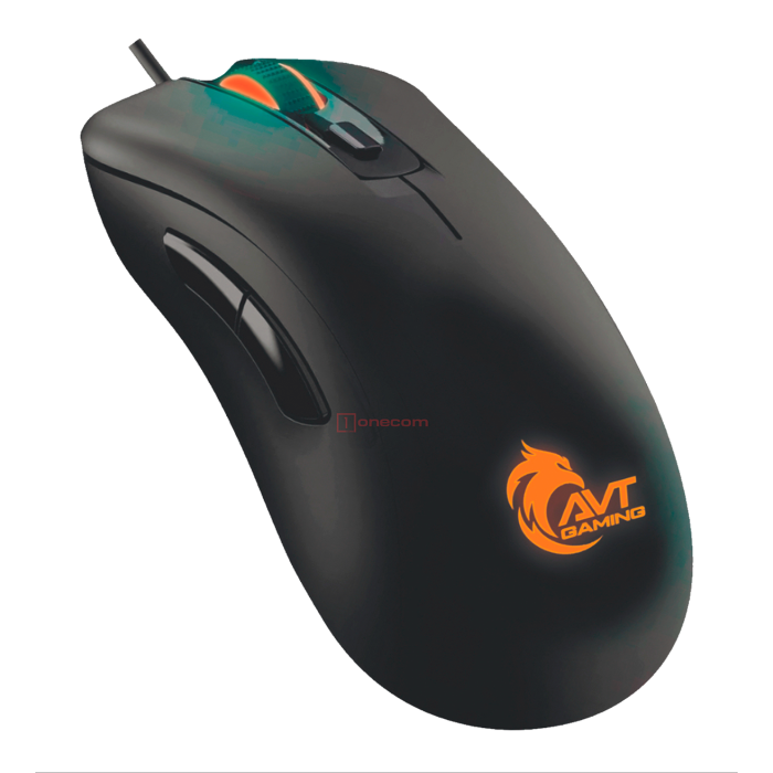 Мышь игровая проводная AVTech MGW930 Gaming / Black