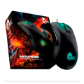 Мышь игровая проводная AVTech MGW930 Gaming / Black