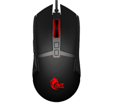 Мышь игровая проводная AVT MGW963 Gaming / Black