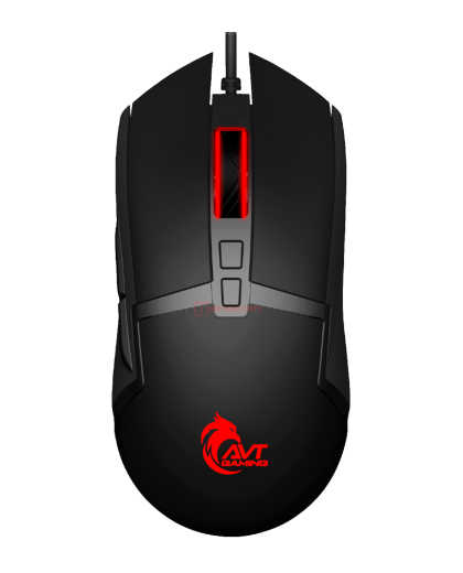Мышь игровая проводная AVT MGW963 Gaming / Black