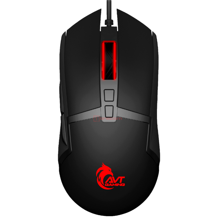 Мышь игровая проводная AVT MGW963 Gaming / Black