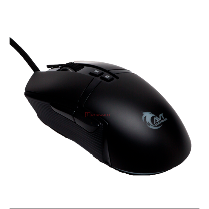 Мышь игровая проводная AVT MGW963 Gaming / Black