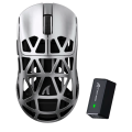 Мышь игровая беспроводная Attack Shark R2 Magnesium Alloy PAW3950 / Grey