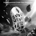 Мышь игровая беспроводная Attack Shark R2 Magnesium Alloy PAW3950 / White