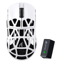 Мышь игровая беспроводная Attack Shark R2 Magnesium Alloy PAW3950 / White
