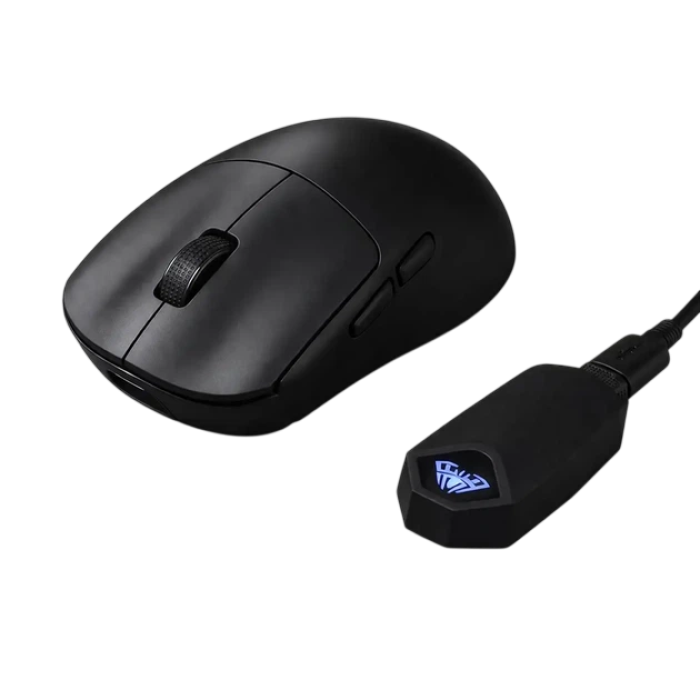 Мышь игровая беспроводная Aula SC800 / Black