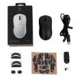 Мышь игровая беспроводная Aula SC800 / Black