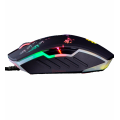 Мышь игровая проводная Bloody A60 Gaming / Black