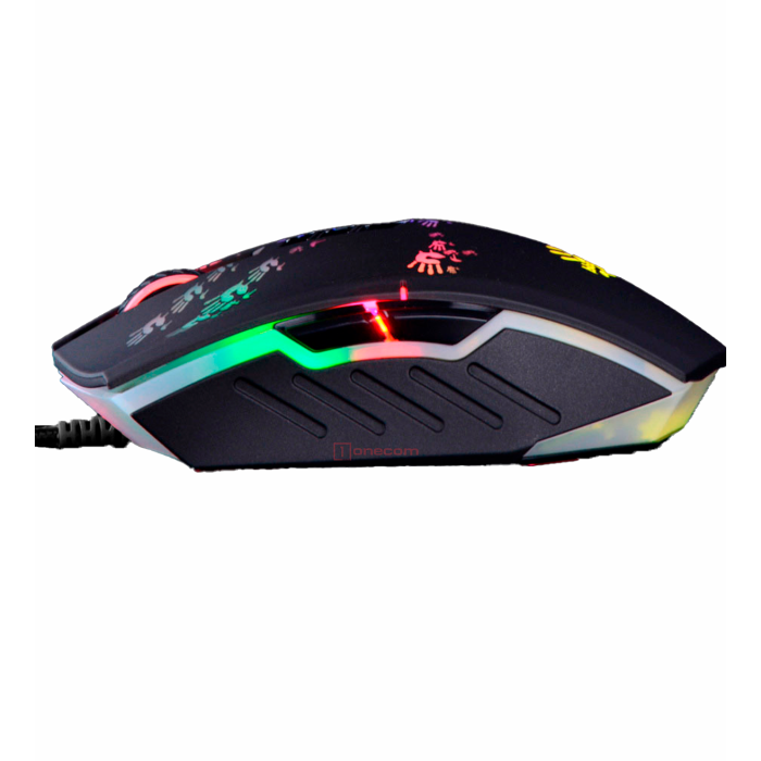 Мышь игровая проводная Bloody A60 Gaming / Black