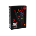 Мышь игровая проводная Bloody A60 Gaming / Black