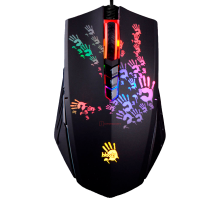 Мышь игровая проводная Bloody A60 Gaming / Black