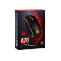 Мышь игровая проводная Bloody A70 Gaming / Black