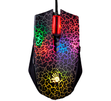 Мышь игровая проводная Bloody A70 Gaming / Black