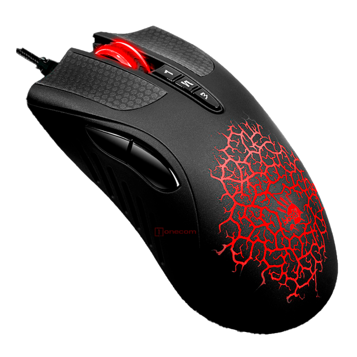 Мышь игровая проводная Bloody A90 Gaming  / Black