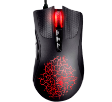 Мышь игровая проводная Bloody A90 Gaming  / Black