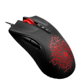 Мышь игровая проводная Bloody AL90 Gaming RGB / Black
