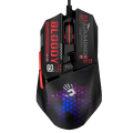Мышь игровая проводная Bloody W60MAX Mini Honeycomb Gaming RGB / Black