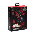 Мышь игровая проводная Bloody W60MAX Mini Honeycomb Gaming RGB / Black