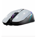 Мышь игровая проводная Bloody W60MAX Gaming RGB / Panda White